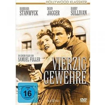 Vierzig Gewehre [Alemania] [DVD]