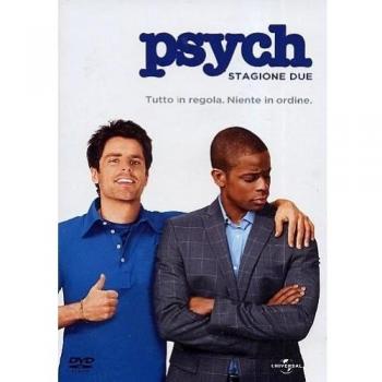 Psych - Stagione 02