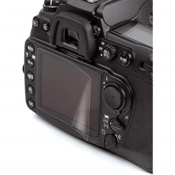 Kaiser Fototechnik 6646 - Protector de pantalla para cámaras digitales, transparente