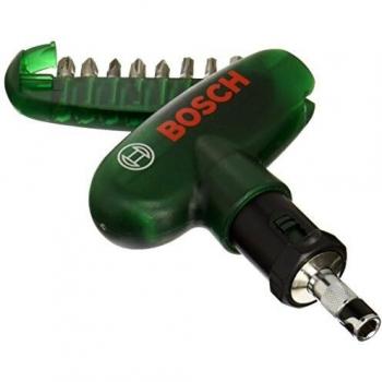 Bosch 2607019510 - Set de bolsillo con 10 unidades para atornillar