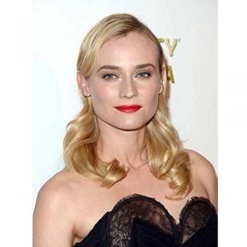 Diane Kruger (24x32 inch, 60x80 cm) Silk Poster Seda Cartel PJ19-220E
