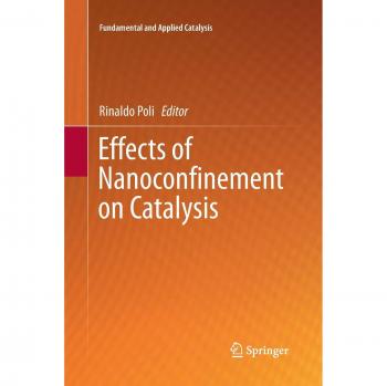 Effects of Nanoconﬁnement on Catalysis