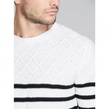 GUESS Marciano 82H5135443Z Punto Hombre Bianco SD98 2XL