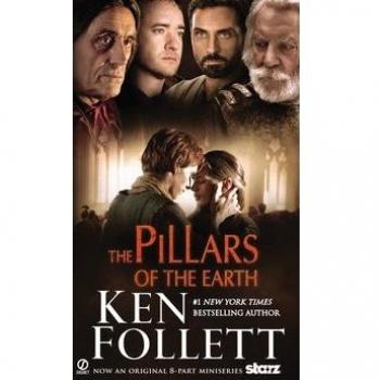 Follett, K: Pillars of the Earth/Tie-In