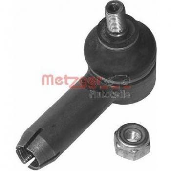 Rótula de dirección METZGER 54009608 para AUDI 80, Coupé, 90, Cabriolet, Quattro, RS2 y VOLKSWAGEN Passat, Santana