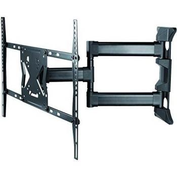 Soporte de Pared para TV LCD MYWALL H19-3L (32'' - 60'', 81 - 152 cm, Inclinable, Carga Máxima 50 kg, Color Negro)