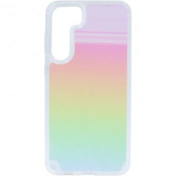 Funda Iridiscente Multicolor para Samsung Galaxy S23