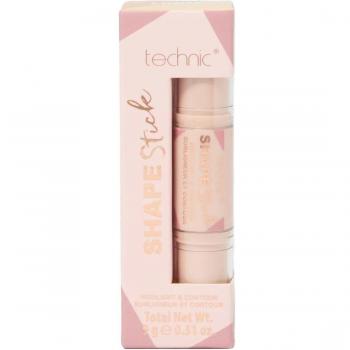 Shape Stick Iluminador y Contorno - Technic Cosmetics - Deep
