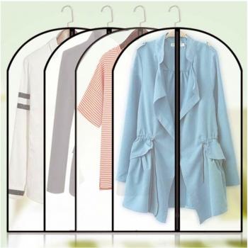 Funda de Ropa con Cremallera - Set de 3 Piezas 60x90 cm