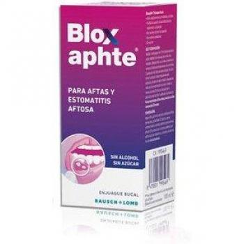 Bloxaphte Solución Bucal Aftas 100 ml