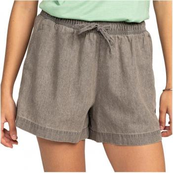 Roxy - Short de mujer Lekeitio Break Grey Gris