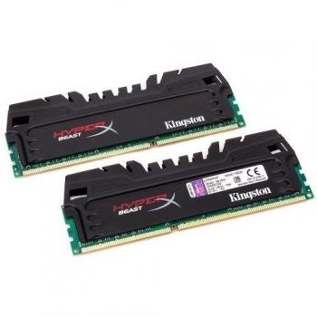 Kingston KHX18C9T3K2/8X - Memoria principal de 8 GB, 1866 MHz, DDR3