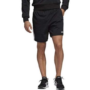 adidas Athletics Essentials 3Bds Pantalones Cortos de Deporte, Hombre, Negro