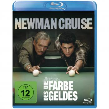 Die Farbe des Geldes [Alemania] [Blu-ray]