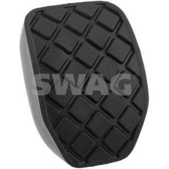 Revestimiento de pedal SWAG para pedal de freno y embrague, referencia 30 92 8636