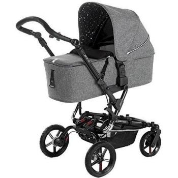 Jané Formula Koos-Micro 2017 - Cochecito de paseo, tres piezas, diseño Cosmos