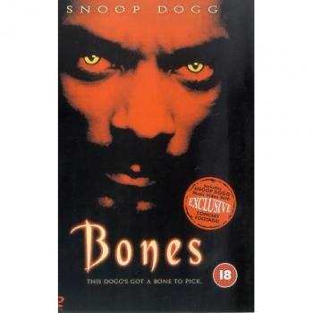 Bones [Reino Unido] [DVD]