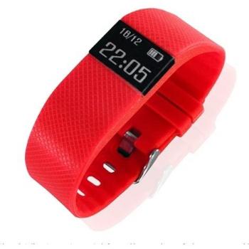 Billow Technology Xsb70R Pulsera de Actividad, Rojo, Talla Única