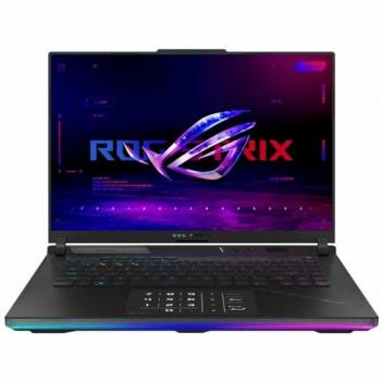 ASUS ROG Strix Scar 16 2024 G634JYR-N4005 Laptop Gaming Intel Core i9-14900HX, 32GB RAM, 1TB SSD, Nvidia GeForce RTX 4090, Pantalla