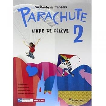 PARACHUTE 2 ELEVE - 9788490490891