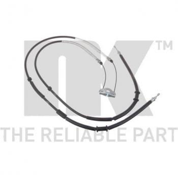 Cable de freno de mano NK 9036139