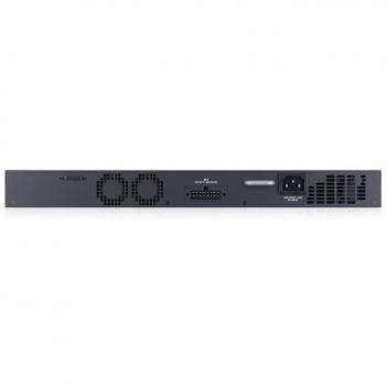 Dell N1548P Managed L3 Gigabit Ethernet Switch with 48 Ports (10/100/1000) and Power over Ethernet (PoE) - 1U Black