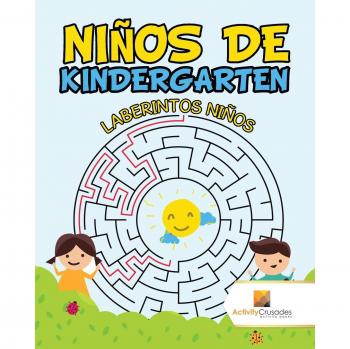 Laberintos de Actividades para Niños de Kindergarten