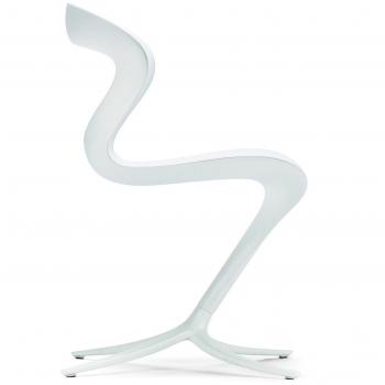 Infiniti Callita Chair - Silla Cantilever Blanco