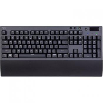 Teclado Mecánico Bluetooth Thermaltake W1 Inalámbrico Cherry MX Rojo
