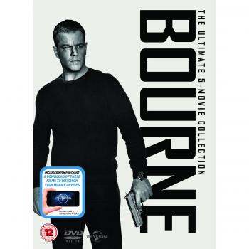 Bourne: The Ultimate 5-Movie Collection