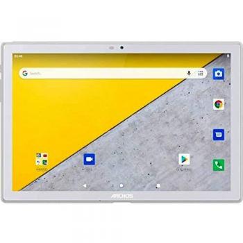 Tableta Táctil ARCHOS T101 4G WiFi de 10 - Pantalla HD IPS - Almacenamiento de 32GB - Carcasa Metálica