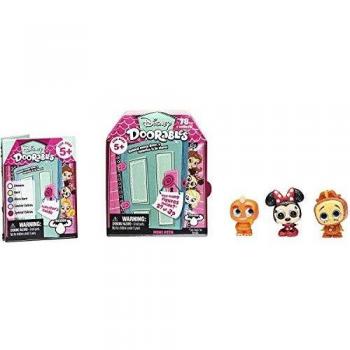 Doorables- Mini muñecas Sorpresa de Disney para coleccionar