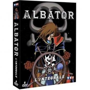 Albator - L'intégrale [Francia] [DVD]