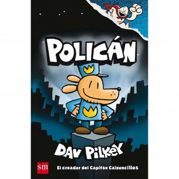 Policán: 1 - Dav Pilkey