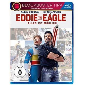 Eddie the Eagle - Alles ist möglich