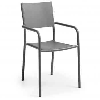 Kavehome Silla Leday, Gris