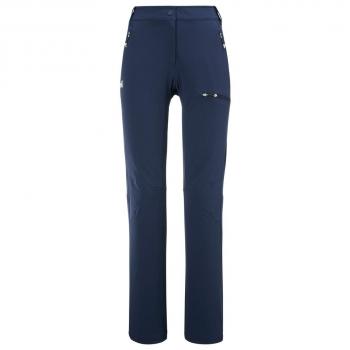 Pantalones Deporte Mujer MILLET All Outdoor II PT W - Cómodos y Resistentes, Color Azul oscuro