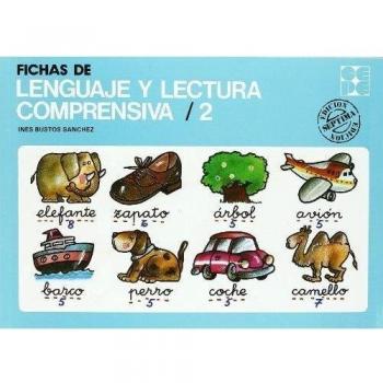 Fichas de Lenguaje y Lectura Comprensiva 2: 17