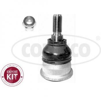 Rótula de suspensión CORTECO 49399125 - Control arm ball joint, alta calidad, diseño preciso, durabilidad mejorada, fácil instalación