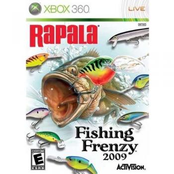 Rapala Fishing Frenzy