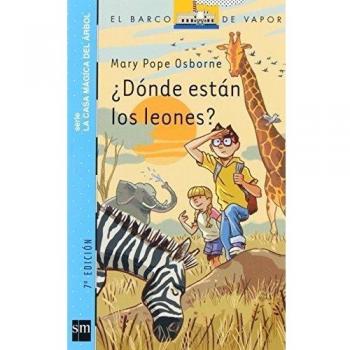 ¿Dónde están los leones?
