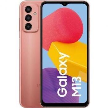 Samsung Galaxy M13 4GB RAM 64GB Storage 6.6-inch Orange Copper Dual SIM