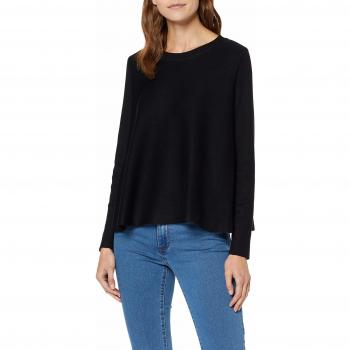 COMPAÑÍA FANTÁSTICA Jersey 0/0 Jumper, Negro