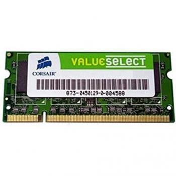 CORSAIR VS1GSDS533D2 SODIMM DDR2-533MHZ 1GB C4 NOECC
