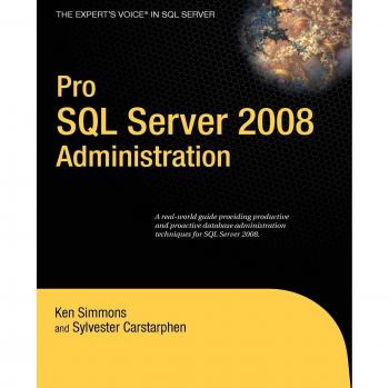 Administración Pro de SQL Server 2008