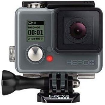 GoPro gopr Hero WiFi BT Sr/BK