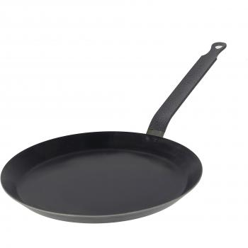 Sartén para Crepes de Hierro Negro 20 cm - De Buyer