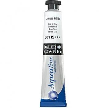Aquafine - Bote de agua (8 ml), color blanco chino