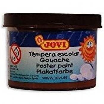 Jovi 503/12 - Tempera, 35 ml, color marrón