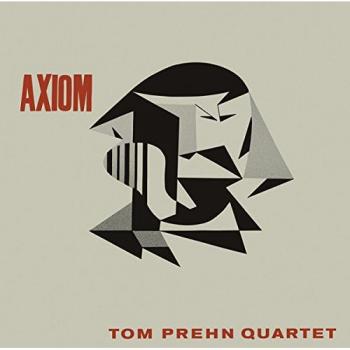 Axiom Jazz Vinyl LP - Tom Prehn Quartet 12 Album